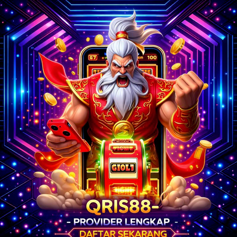 Galeri foto Qris88 : Sorotan Teknis Navigasi dan Interaksi Pengguna di Jakarta